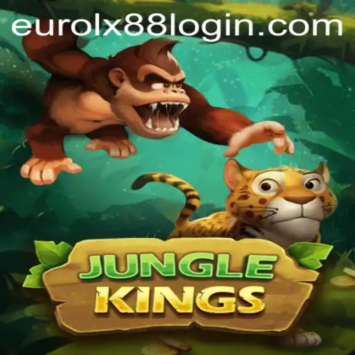JungleKings: A Thrilling Adventure Game with Eurolux88