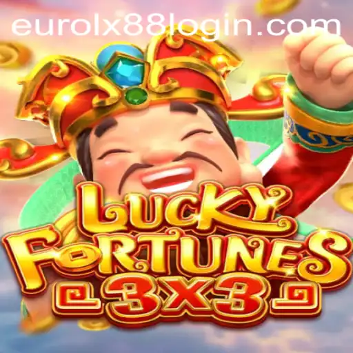 Discover the Excitement of LUCKYFORTUNES3x3 with Eurolux88