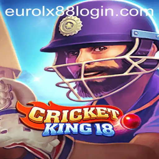 CricketKing18: Revolutionizing Cricket Gaming with Eurolux88