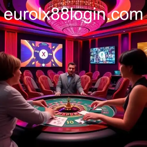 Live Games and the Impact of Eurolux88