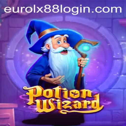 Master the Art of Alchemy in PotionWizard: A Magical Journey with Eurolux88