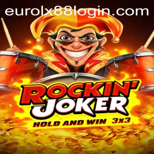 Discovering RockinJoker: A Dive into Eurolux88's Latest Sensation