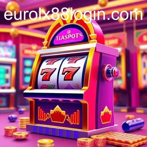 Slot Machines and the Allure of Eurolux88